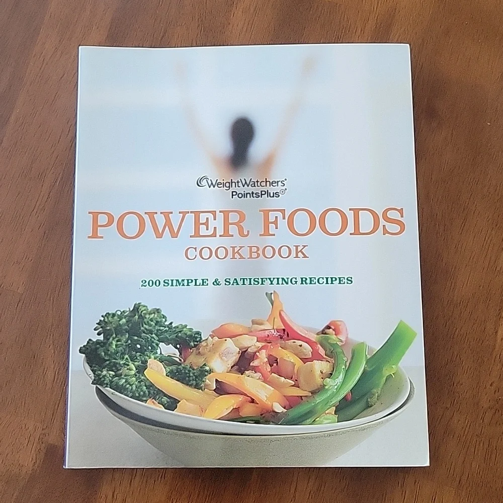 ● Weight Watchers Cookbook